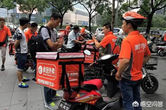 为什么无锡市场是美团、滴滴、饿了么,必争之地?
