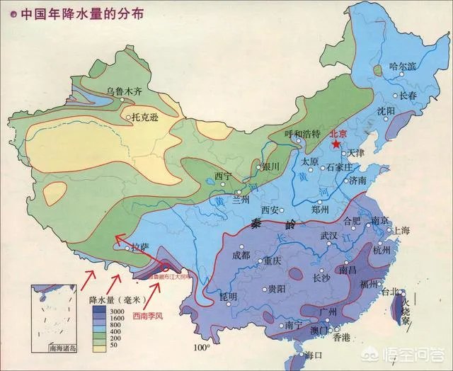 在雅鲁藏布江打个小洞
