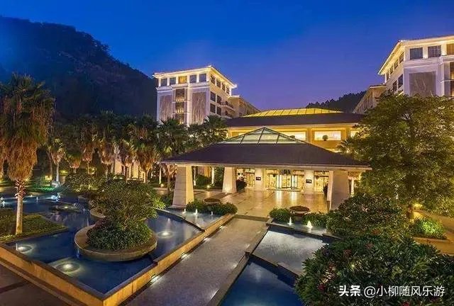 海悦山庄 攻略