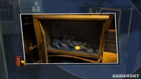 PSP《德伯力克:原罪》流程简易攻略