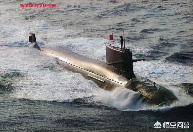 中国093核潜艇战斗力如何?