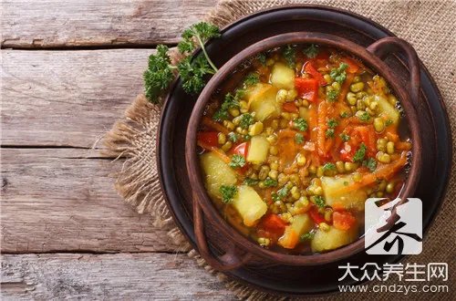 秋季养生要点食谱?