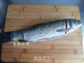 家常炖鱼