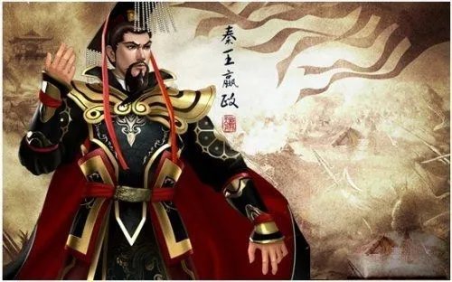 秦始皇西征
