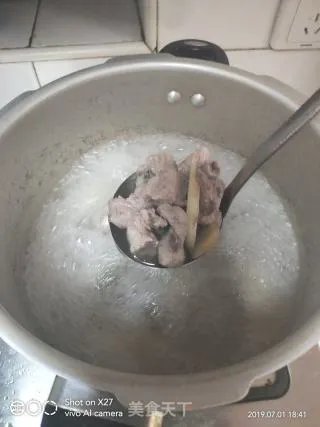 排骨冬瓜汤