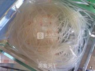 牛肉粉丝汤
