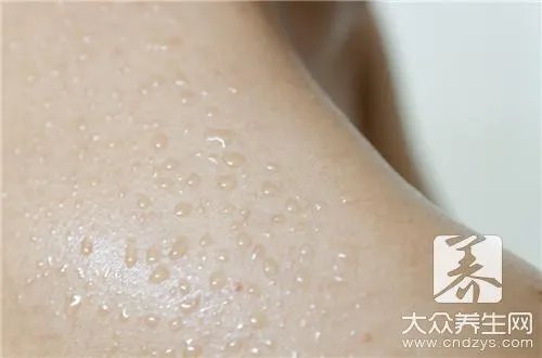 汗液有氨气的味道是什么原因?