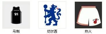 疯狂猜图答案球队是什么