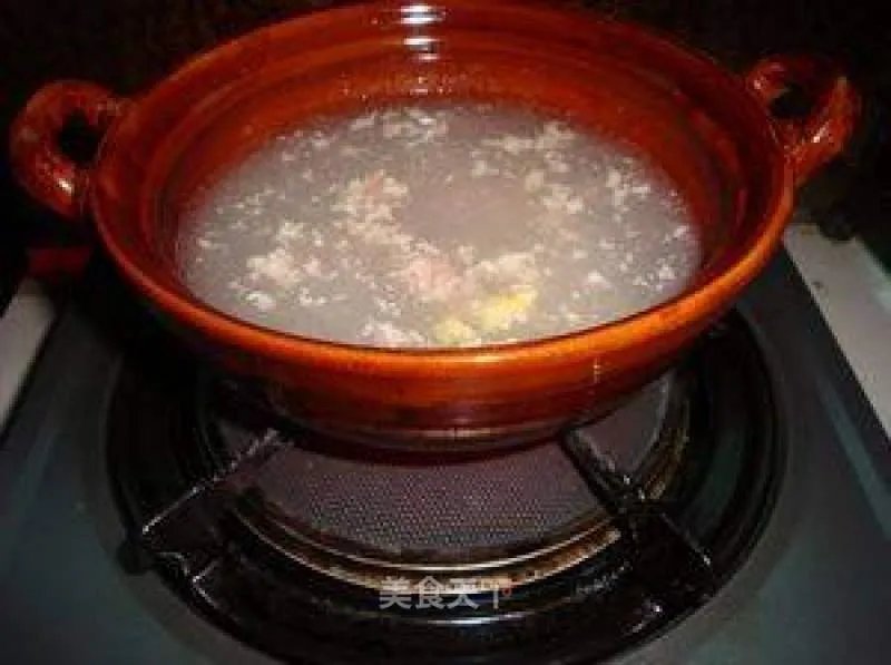 砂锅米线