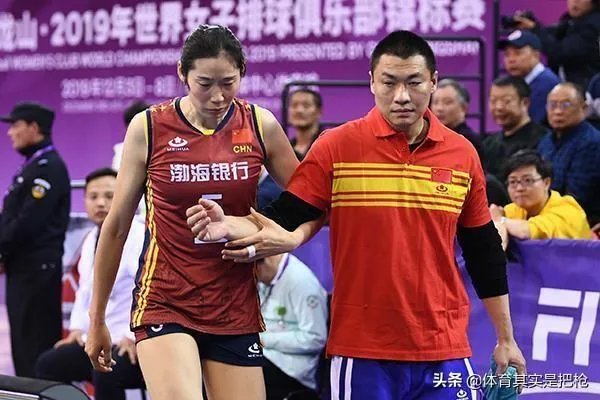 朱婷的手腕为什么会受伤?会像姚明、刘翔一样可惜了运动生涯吗?