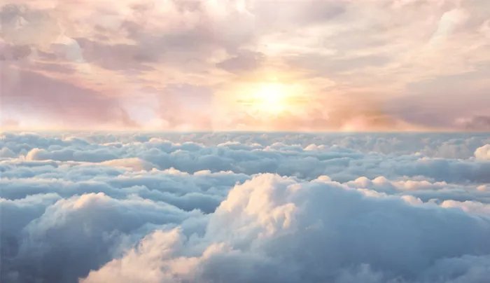 漂浮在空中的云有多重?漂浮在空中的云重量