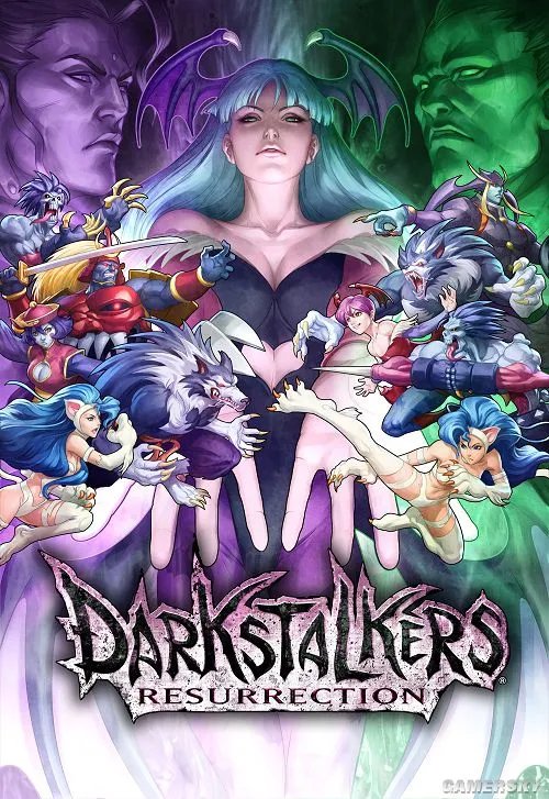 莫瑞甘大姐胸器逼人！《恶魔战士未死》震撼公布 另有复刻作《恶魔战士：复活》