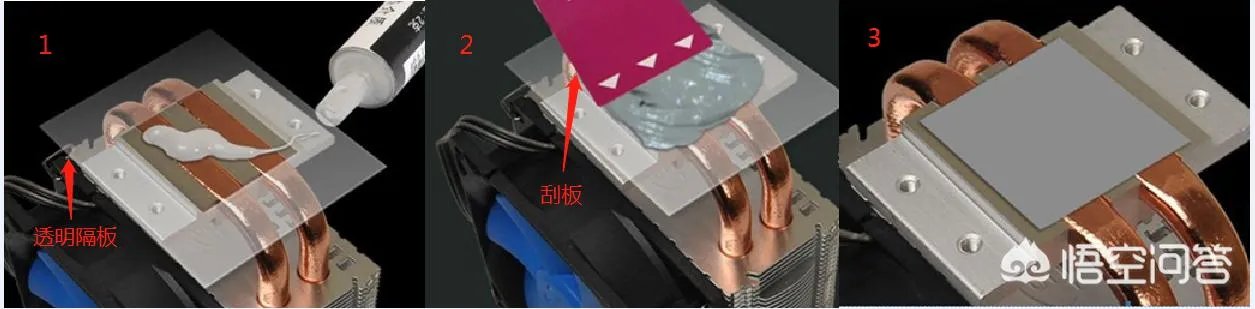 怎么样使用导热硅脂，导热硅脂导热系数怎么测？