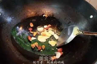 青蒜炒腊肉
