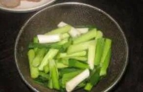 灌肠炒菜怎么做好吃