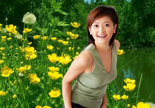 曝主持人谢颖颖简历 揭秘其成为央视天使主播之谜