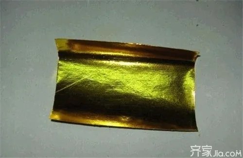 折纸DIY 金元宝的折法图解