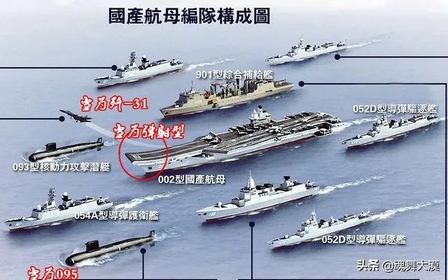 052d型驱逐舰有哪些改进?