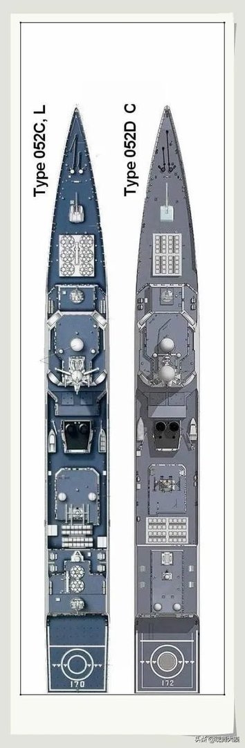 052d型驱逐舰有哪些改进?