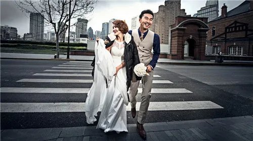 上海婚纱摄影前十名 上海哪家婚纱店不错