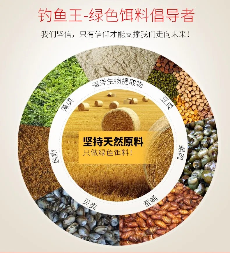钓鱼饵料价格