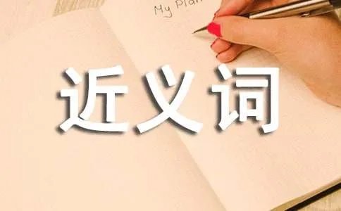 姿态的近义词
