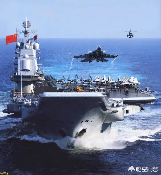 青岛海上阅兵最大看点是什么?