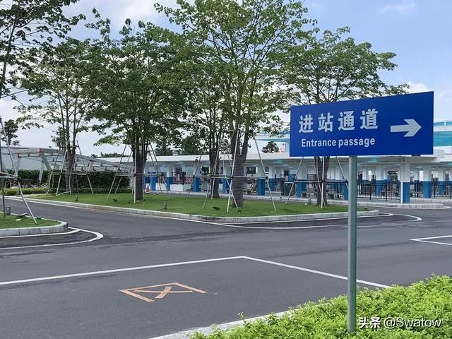 汕头站今后将改造成什么样子？