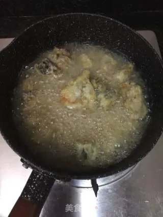 酸甜排骨