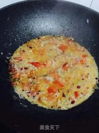 肉末番茄意大利面