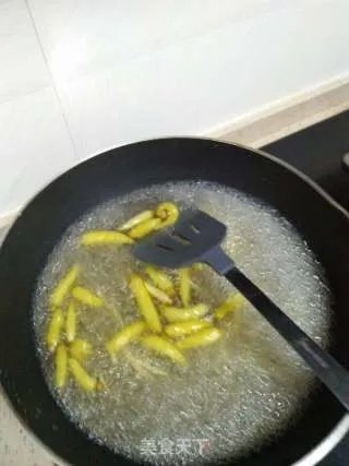 自制泡椒凤爪