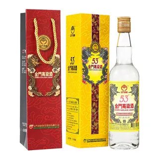 金门高粱酒价格
