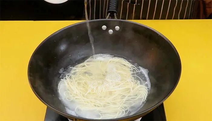 打卤面的做法 打卤面怎么做好吃