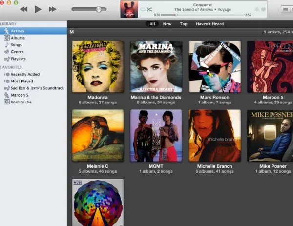 iTunes是什么意思?