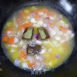 牛肉咖喱饭