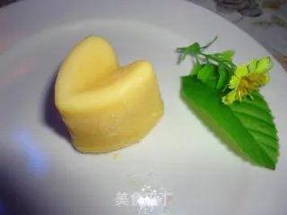 芒果布丁