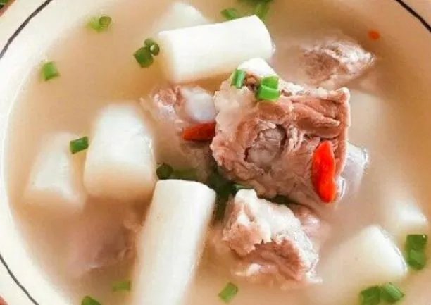 九江历史美食?
