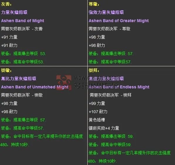 灰烬裁决军的介绍