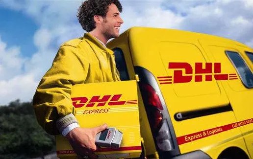 dhl客服电话