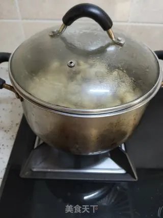 煮花生