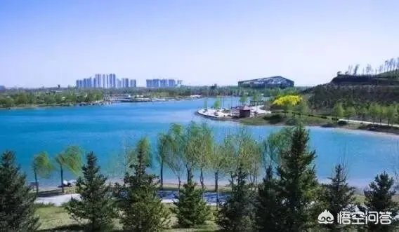 河北园博园有哪些不错的风景？