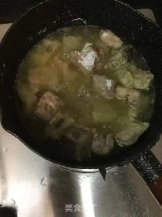 酸甜排骨