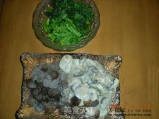 海鲜疙瘩汤