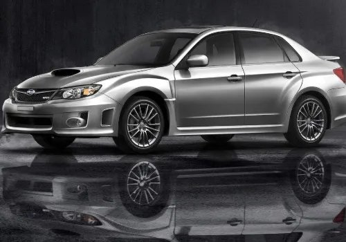 翼豹WRX和WRX STI有什么区别?