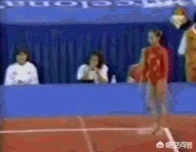 为什么中国有很多体操动作被禁?