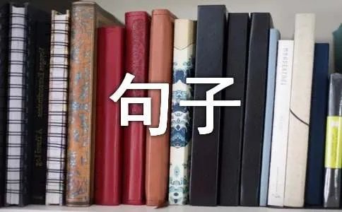 超拽高冷句子