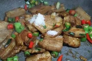 小炒肉