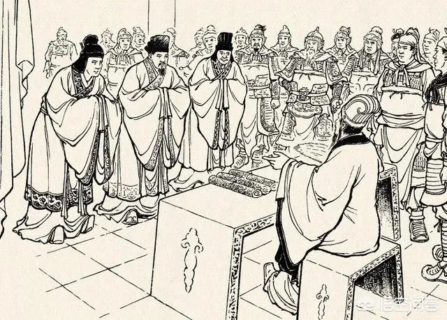 蜀中无大将,廖化作先锋是诸葛亮造成的吗?