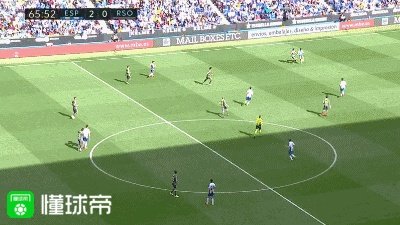 西班牙人为欧战席位而战,武磊首发破门,被吹罚无效,你认为这个判罚合理吗?