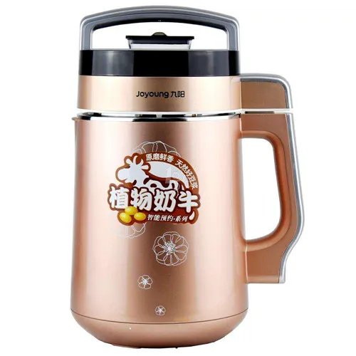 九阳豆浆机哪种好 买豆浆机要注意什么